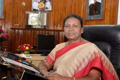 President Droupadi Murmu expressed pain over Kolkata murder case