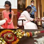 President Murmu PM Modi extend Raksha Bandhan greetings