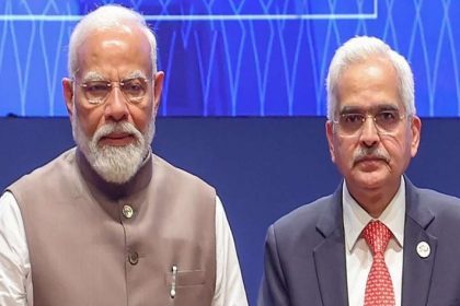 RBI Governor Shaktikanta Das elected top central banker for the second consecutive year