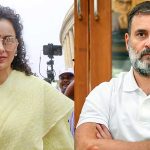 Rahul Gandhi is a total mess Kangana Ranaut said