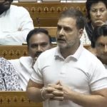 Rahul Gandhi raised the issue of Wayanad landslide in Lok Sabha