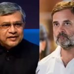 Railway Minister hits back at Rahul Gandhi's allegations