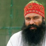 Ram Rahim came out of jail once again