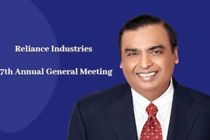 Reliance AGM 2024 live