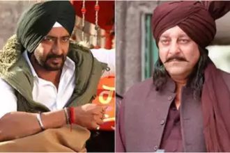 Sanjay Dutt out from 'Son of Sardar 2'