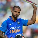 Shikhar Dhawan announced his retirement