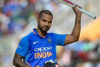 Shikhar Dhawan announced his retirement