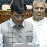 Sports Minister spoke in Parliament on Vinesh Phogat case