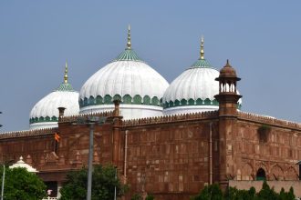 Sri Krishna Janmabhoomi-Shahi Idgah dispute