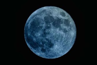 Super Blue Moon will be seen on Rakshabandhan