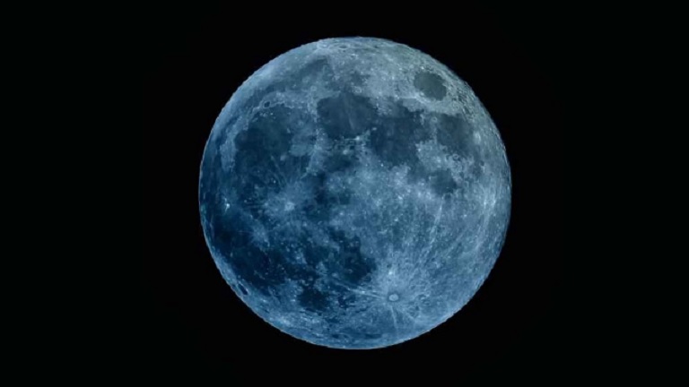 Super Blue Moon will be seen on Rakshabandhan