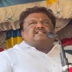 Tamil Nadu minister Shivshankar's controversial statement