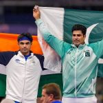 'Today was Arshad's day' Neeraj Chopra's statement after winning the medal