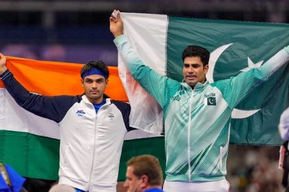 'Today was Arshad's day' Neeraj Chopra's statement after winning the medal