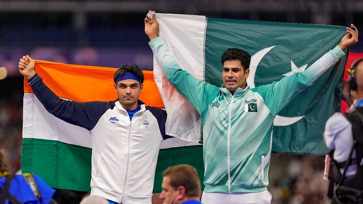 'Today was Arshad's day' Neeraj Chopra's statement after winning the medal