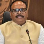 UP Deputy Chief Minister Brajesh Pathak angry