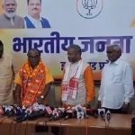 after Champai Soren Lobin Hembram joins BJP