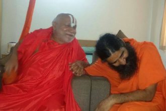 baba ramdev swami rambhadracharya