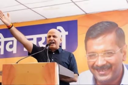 Manish Sisodia