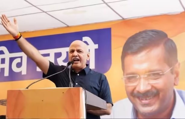 Manish Sisodia