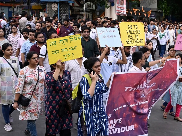 kolkata doctor murder case