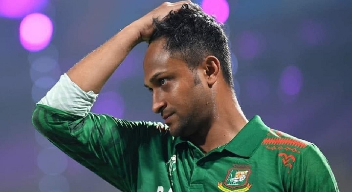 shakib al hasan downfall begins