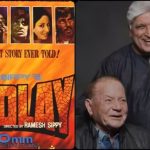 there will be a special screening of 'Sholay' in Mumbai