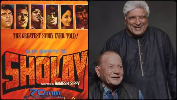 there will be a special screening of 'Sholay' in Mumbai