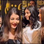 Aishwarya Rai gave a strong answer about her daughter at IIFA