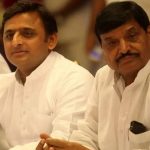 Akhilesh-Shivpal distance widens again