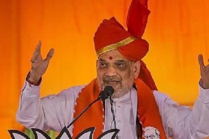 Amit Shah rally in jammu today