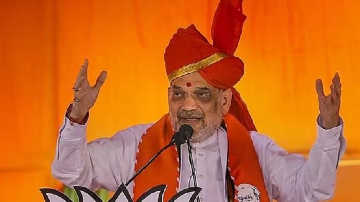 Amit Shah rally in jammu today