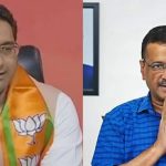 BJP leader Gaurav Bhatia arvind kejriwal