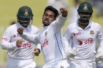 Bangladesh created history by whitewashing PAK