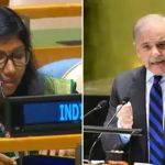 Bhavika Mangalanandan Indian diplomat at the UNGA