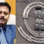 CBI arrested former principal Sandip Ghosh