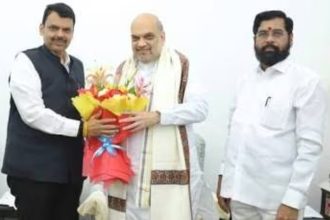 CM Shinde said after meeting Home Minister Amit Shah