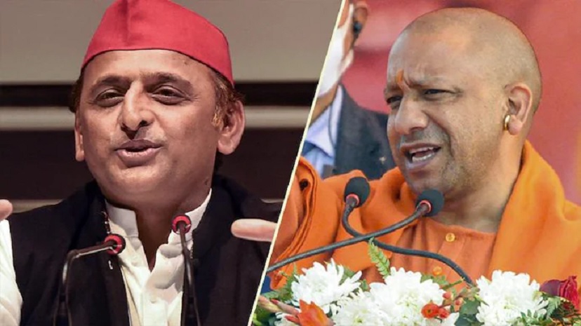 CM Yogi's strong retort to Akhilesh