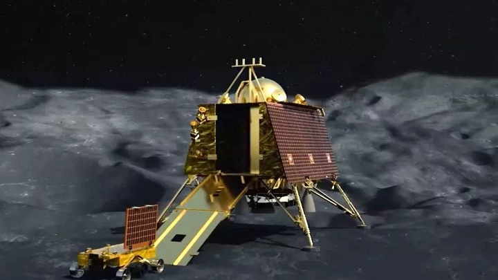 Chandrayaan 3 New Discovery