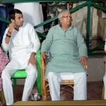 Delhi court issued summons against Lalu-Tejaswi Tej Pratap