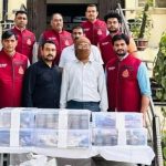 Drug racket of a person who was 'CEO of the Year' crores recovered and henchmen arrested