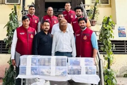 Drug racket of a person who was 'CEO of the Year' crores recovered and henchmen arrested