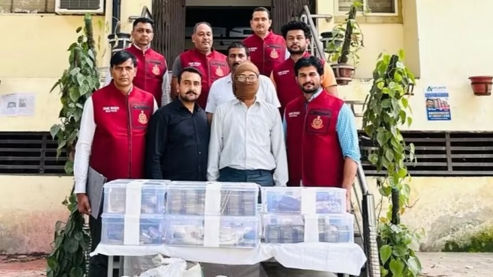 Drug racket of a person who was 'CEO of the Year' crores recovered and henchmen arrested