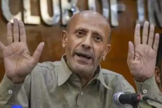 Engineer Rashid attacked PM Modi