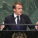 French President advocated for India from the platform of UNGA