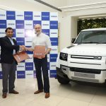 HDFC BANK and JLR India sign MoU for auto financing