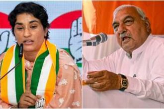 Haryana Congress releases list of 32 candidates