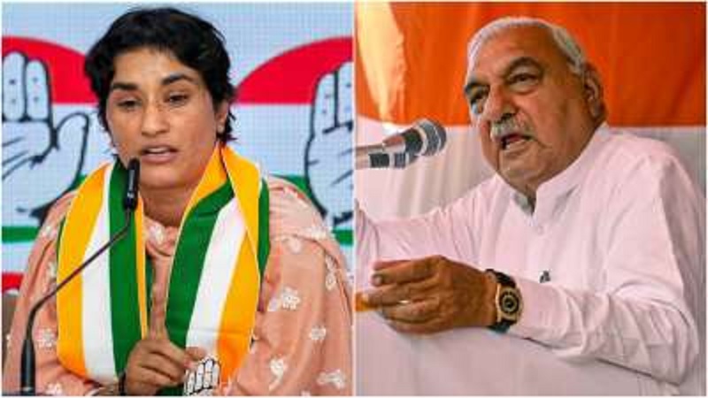 Haryana Congress releases list of 32 candidates