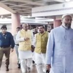 Heated debate in JPC meeting on Wakf Bill