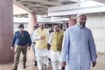 Heated debate in JPC meeting on Wakf Bill